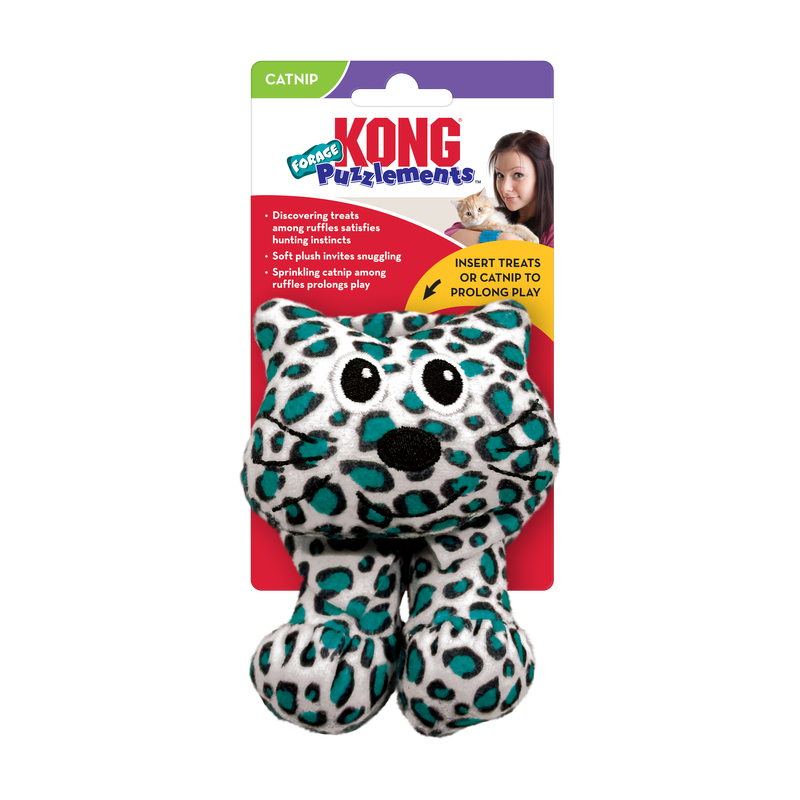 Cat Puzzlements Forage Kitty onpack product image