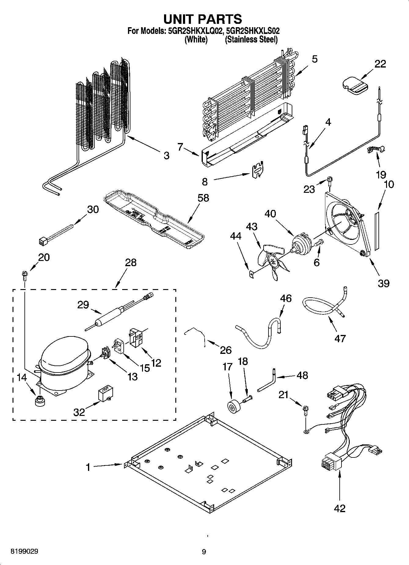 05 - UNIT PARTS