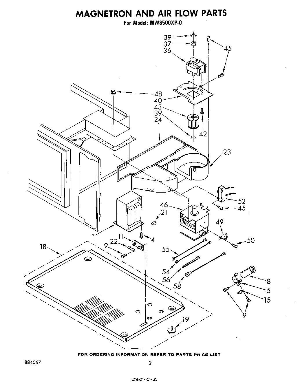 02 - MAGNETRON AND AIR FLOW