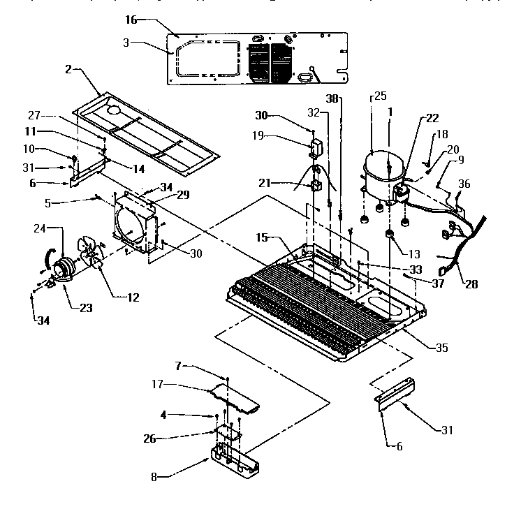 09 - MACHINE COMPARTMENT