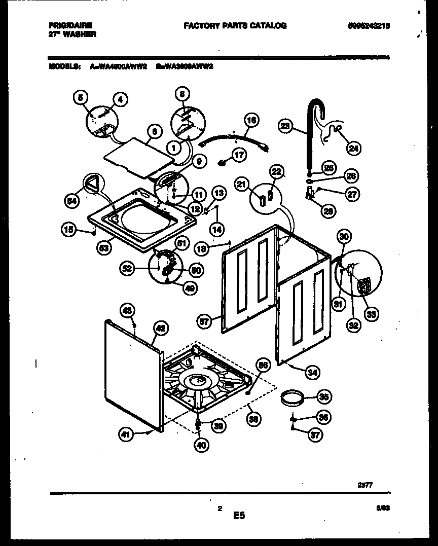 02 - CABINET PARTS