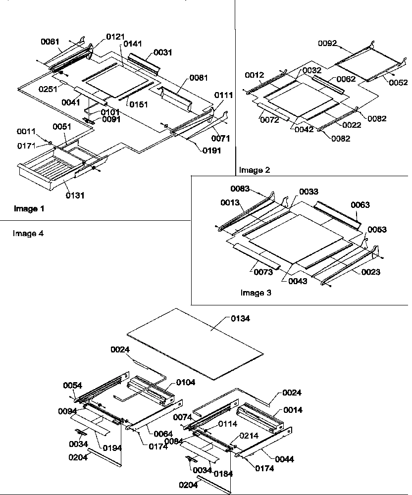 10 - SHELVING ASSEMBLIES