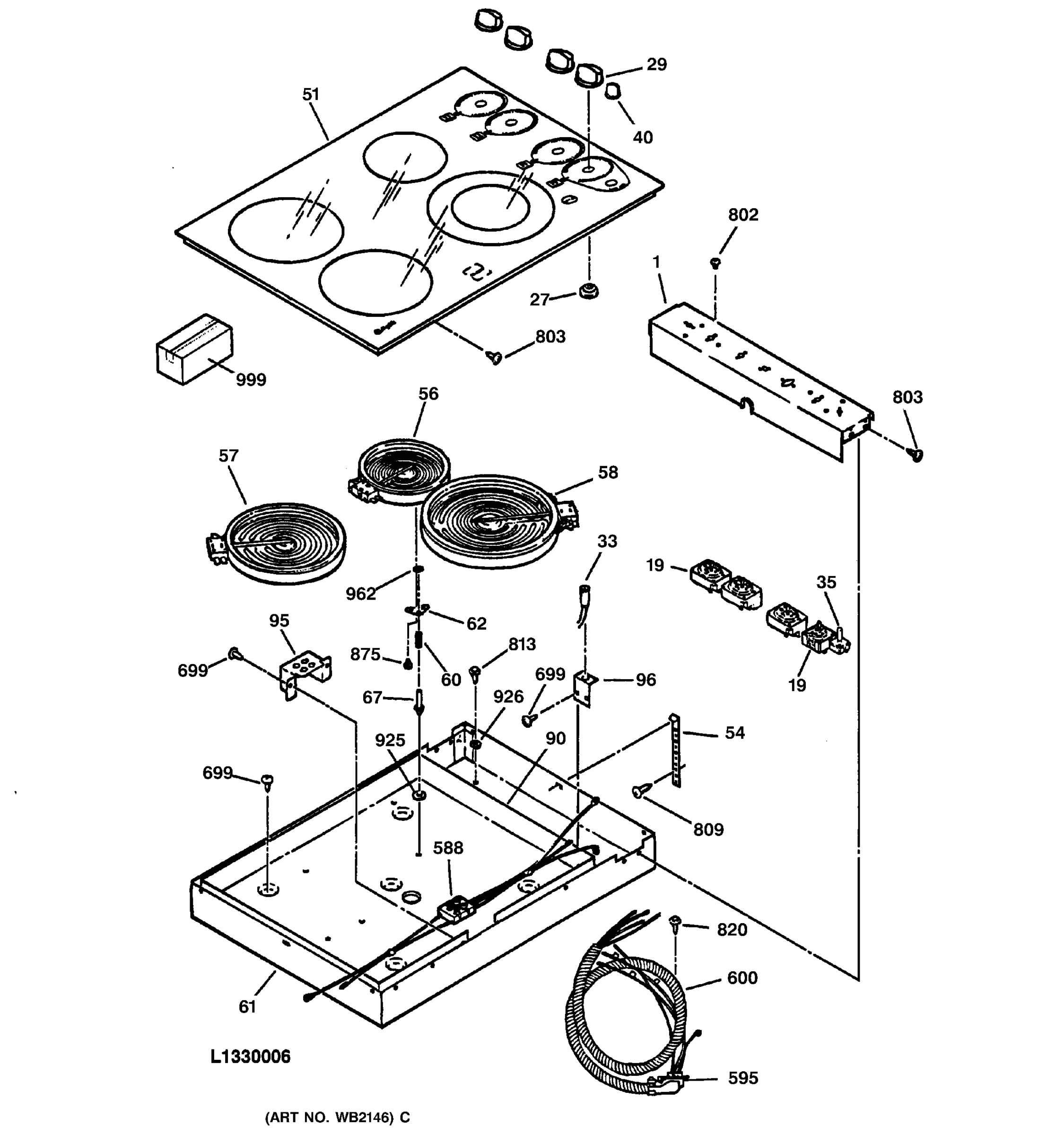 COOKTOP