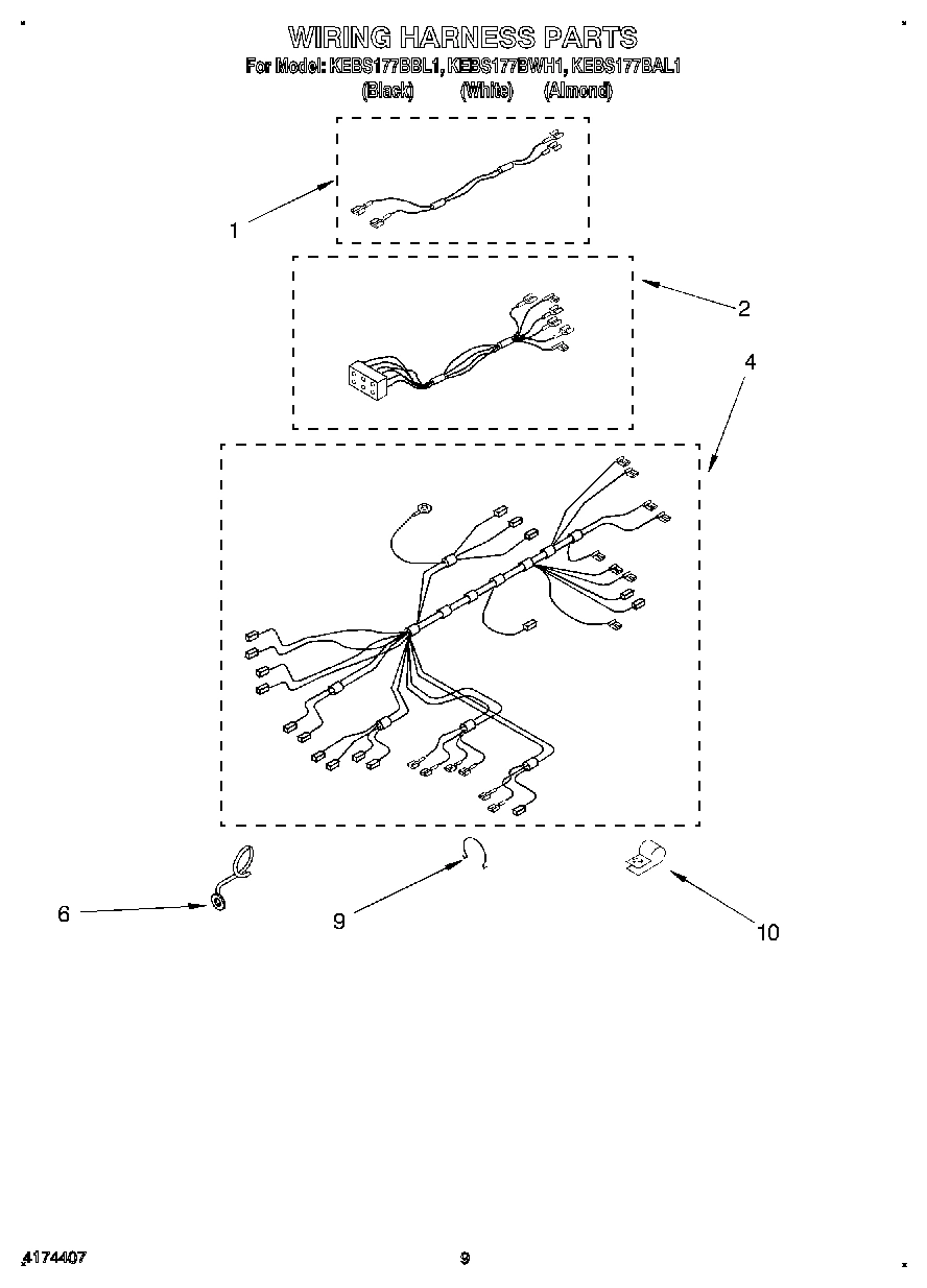 07 - WIRING HARNESS