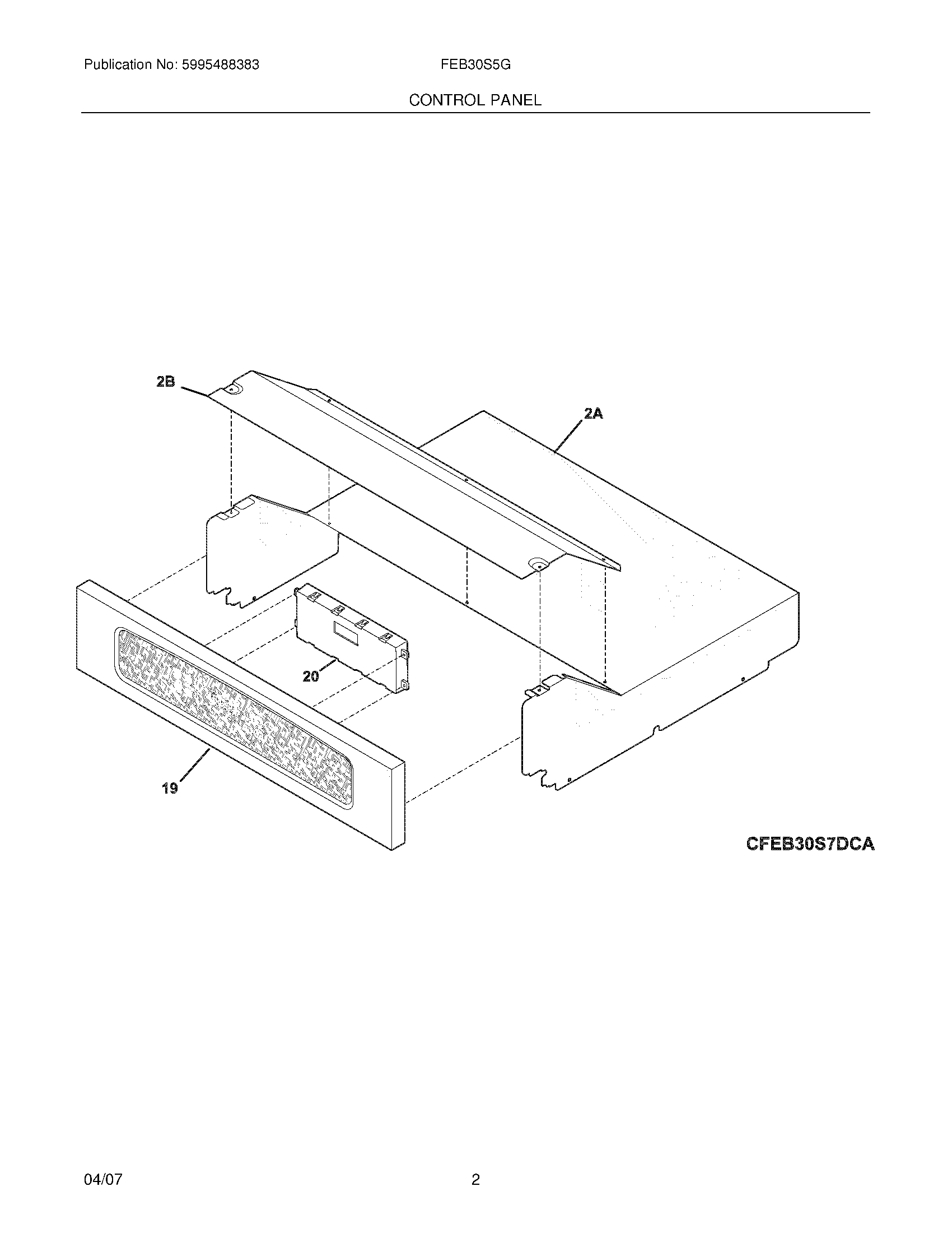 03 - CONTROL PANEL