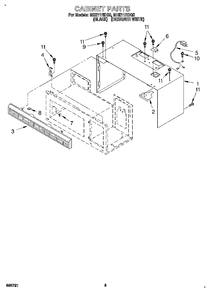 03 - CABINET