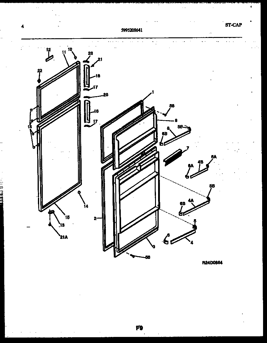 03 - DOOR PARTS