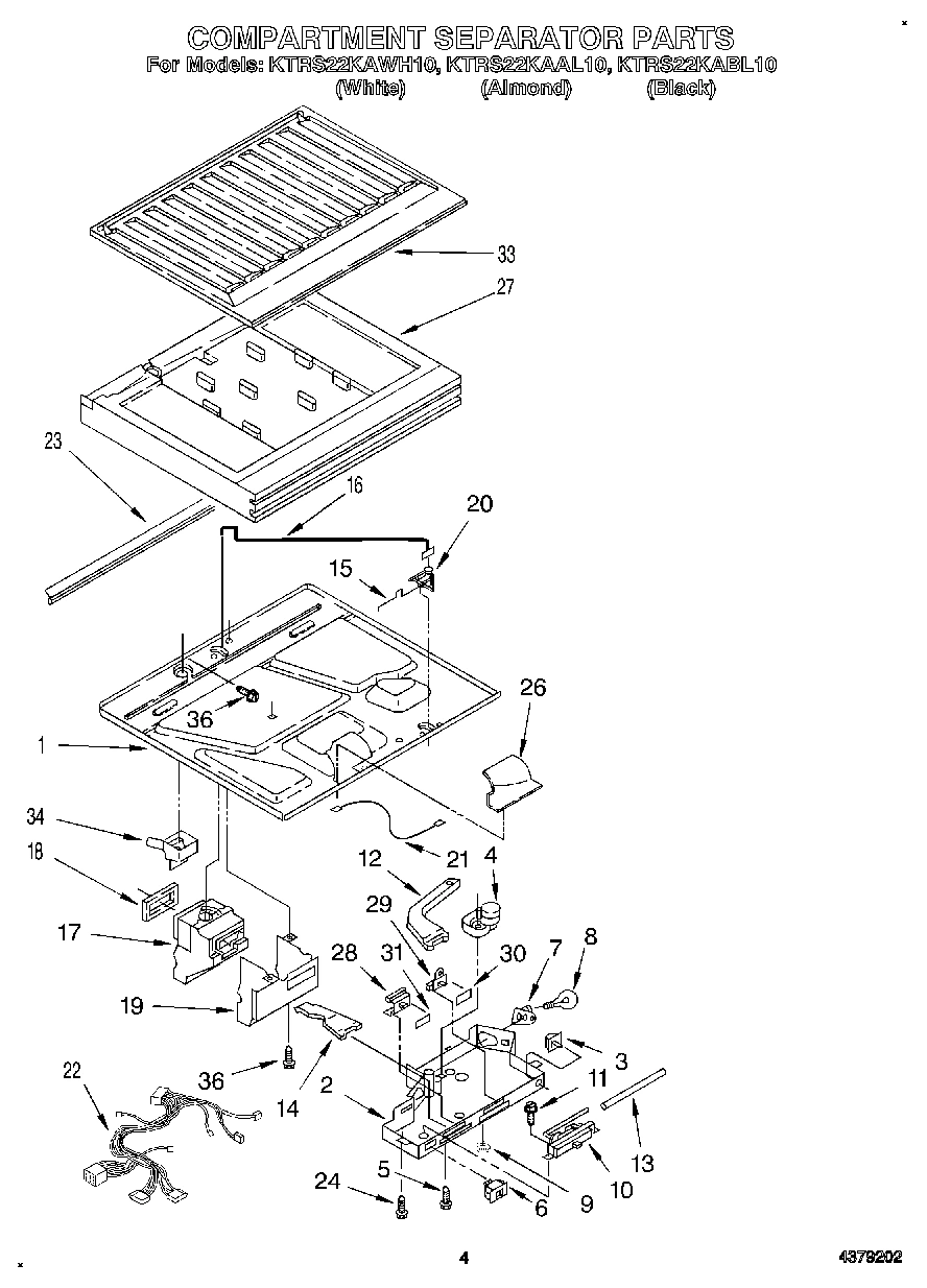 03 - COMPARTMENT SEPARATOR
