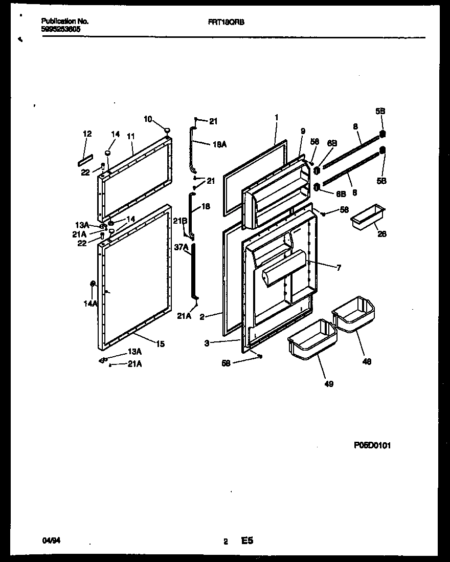 02 - DOOR PARTS