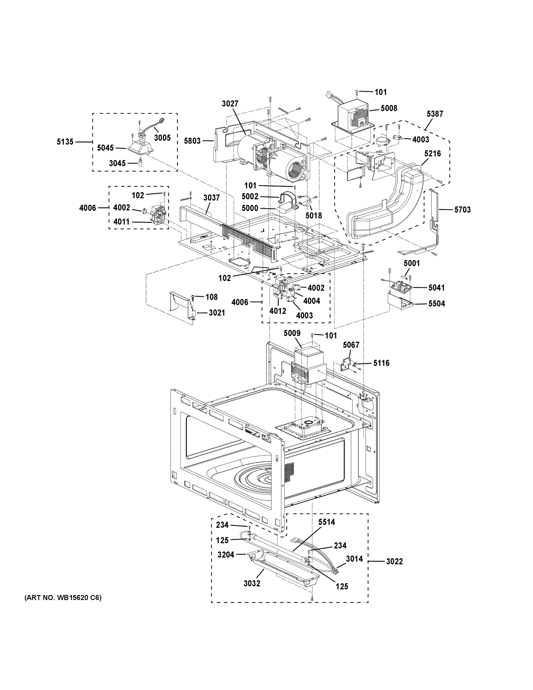 INSULATOR PARTS