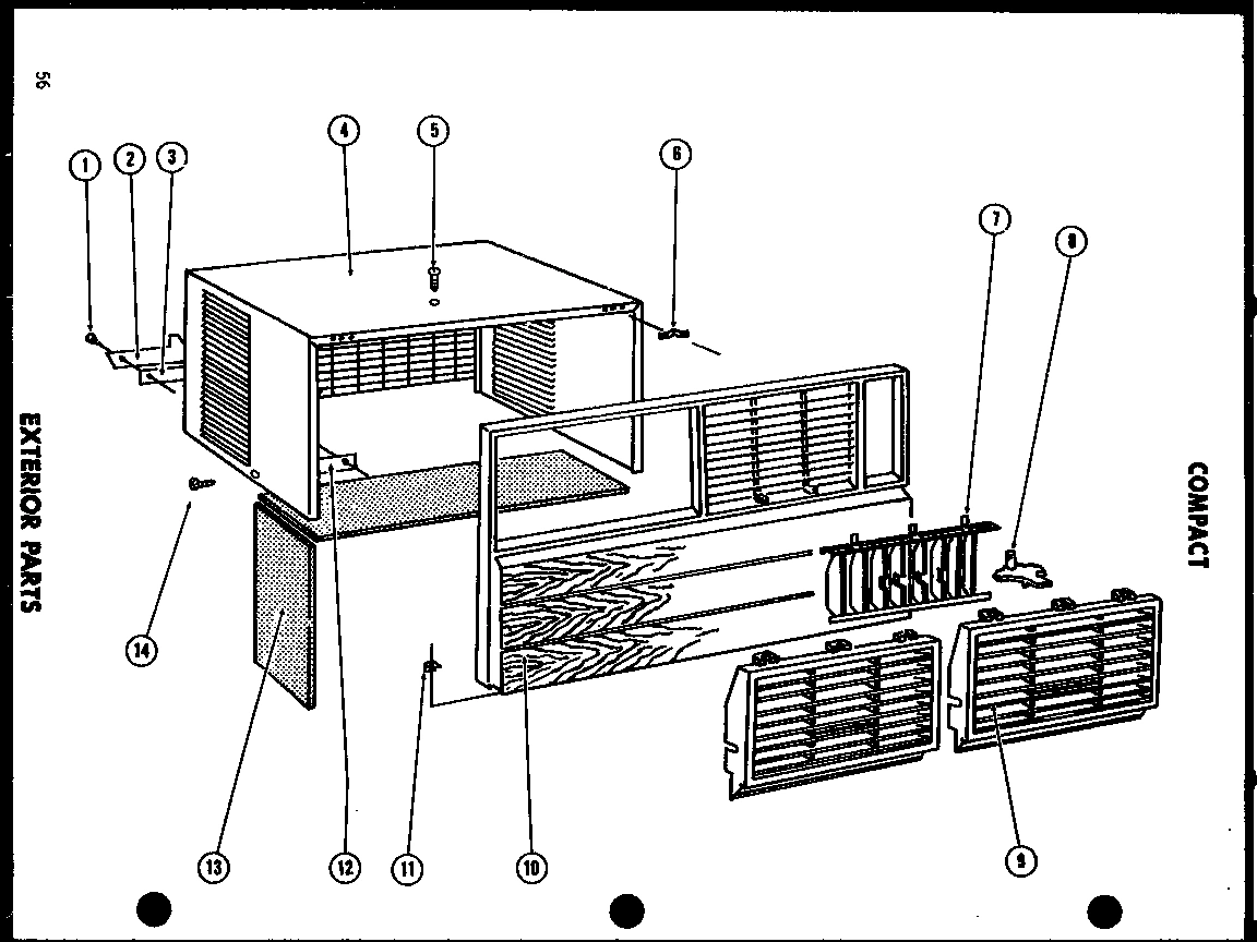 01 - EXTERIOR PARTS