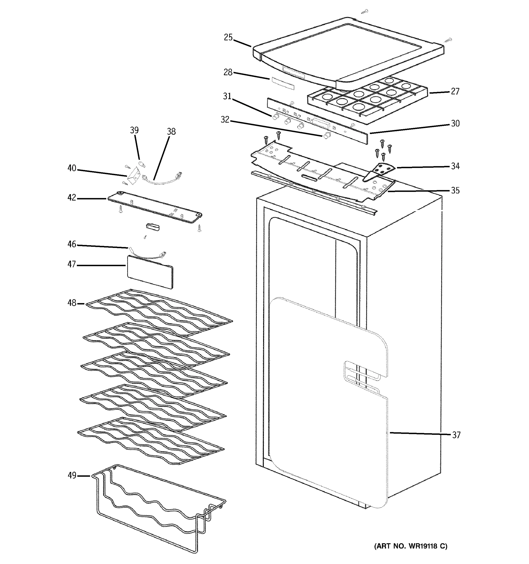 CABINET