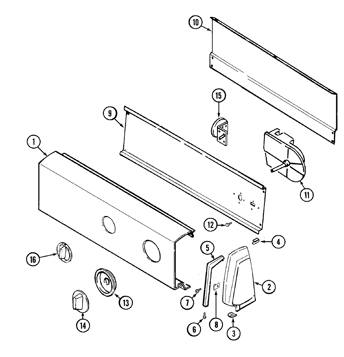 02 - CONTROL PANEL