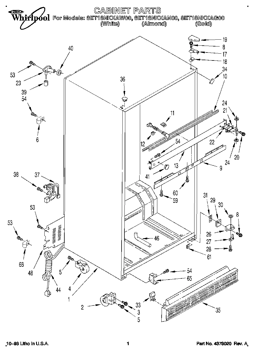 01 - CABINET