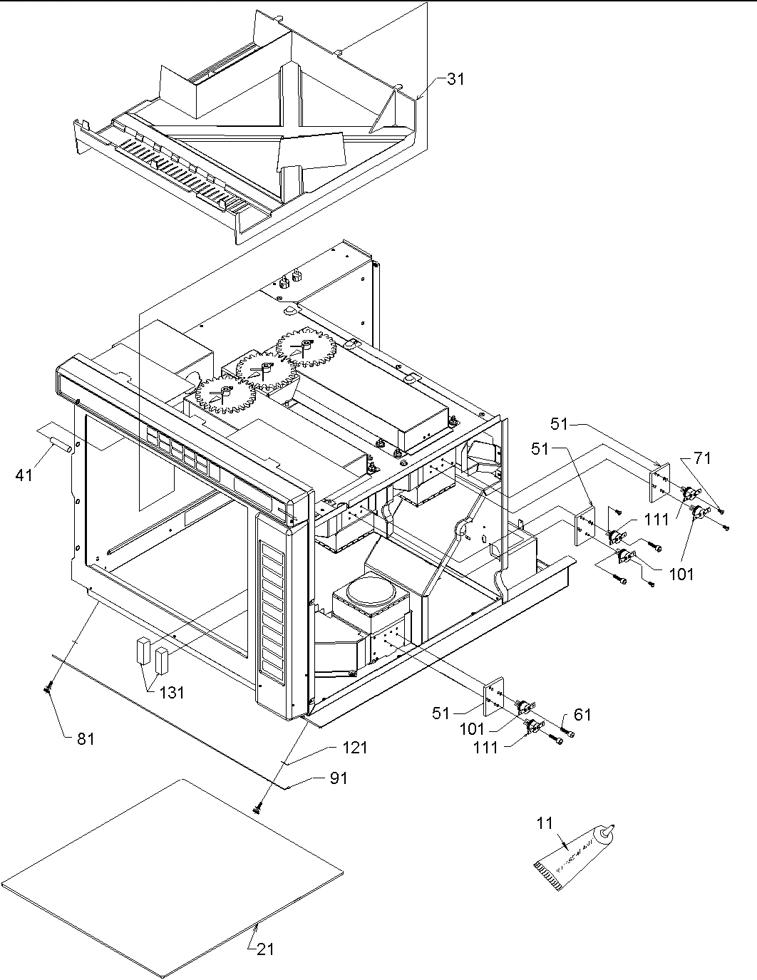 01 - Chassis