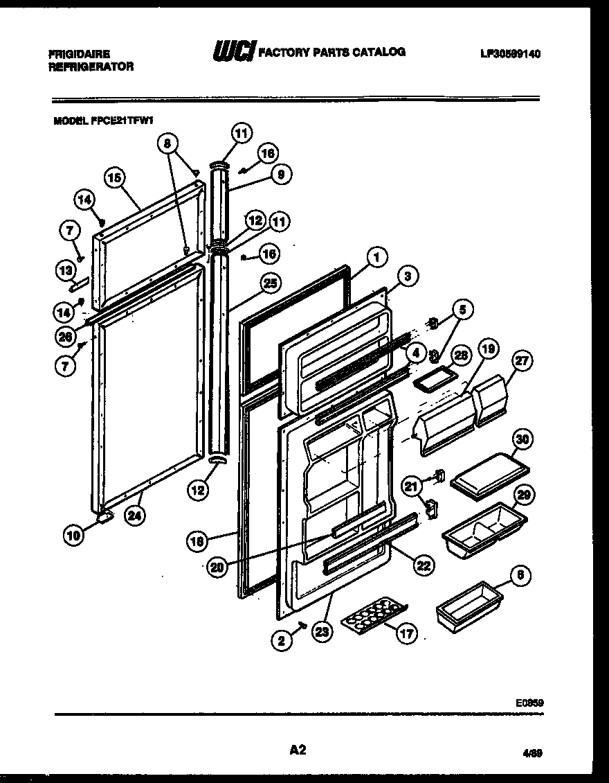 02 - DOOR PARTS