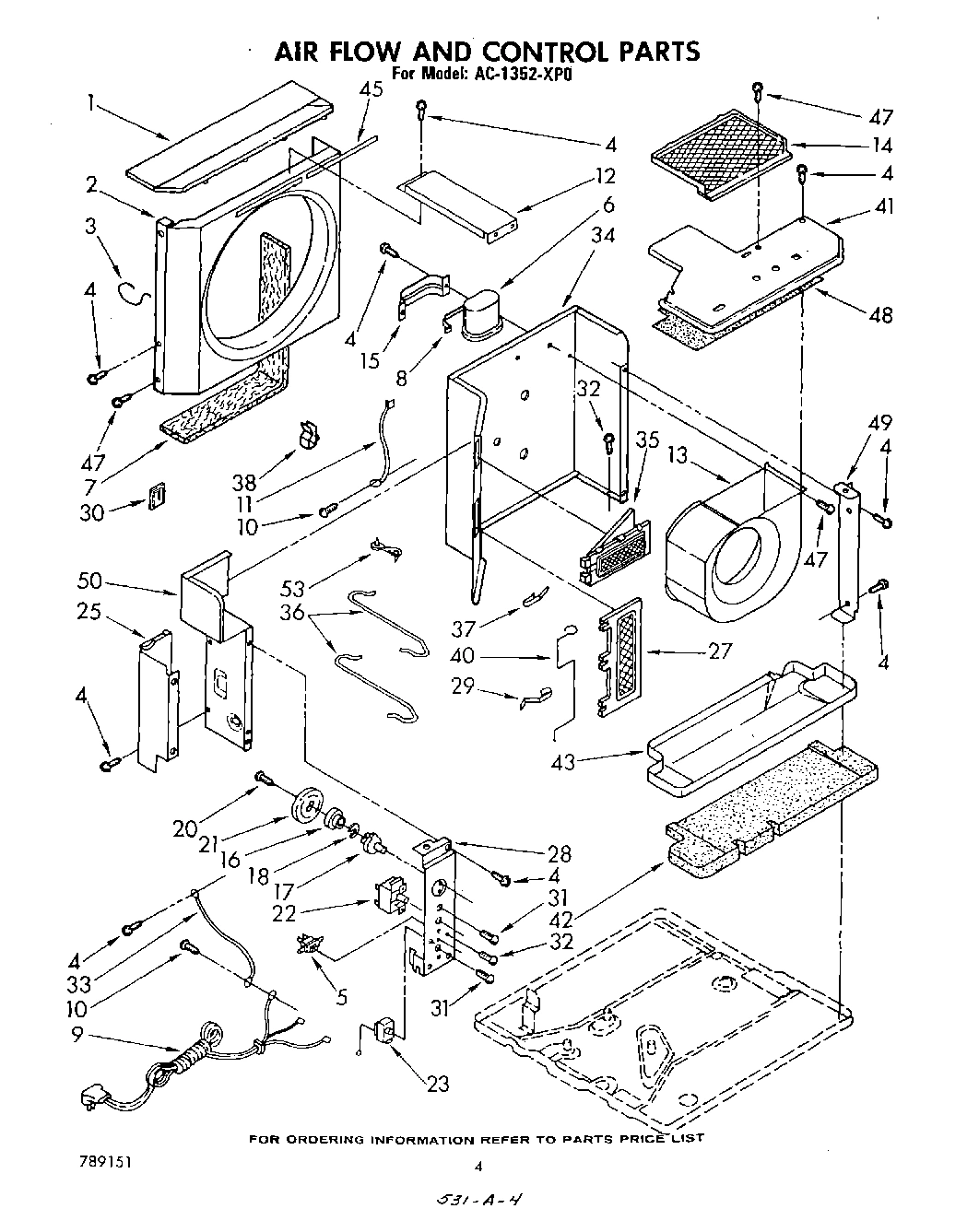 03 - AIRFLOW AND CONTROL , LIT/OPTIONAL