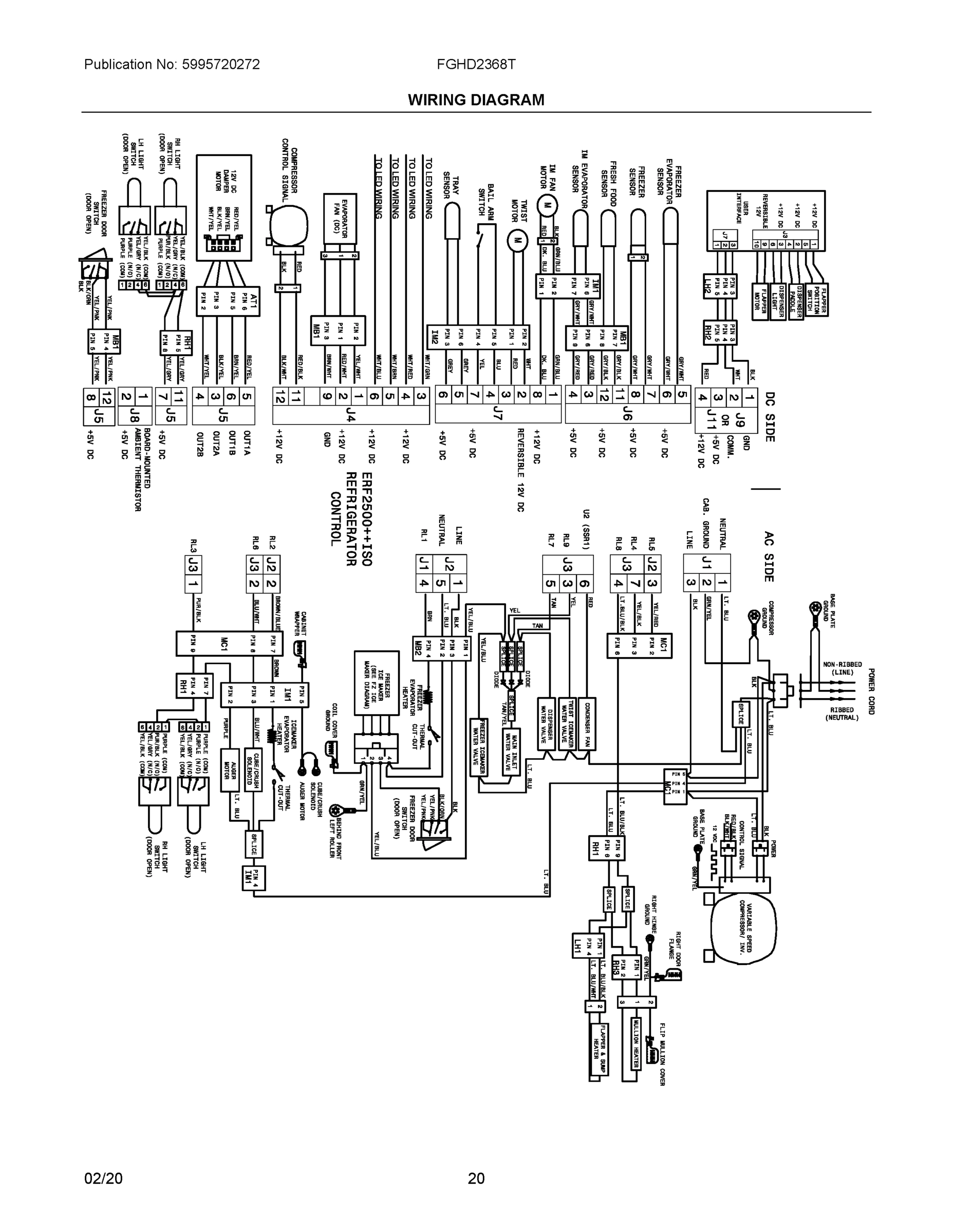 10 - WIRING DIAGRAM