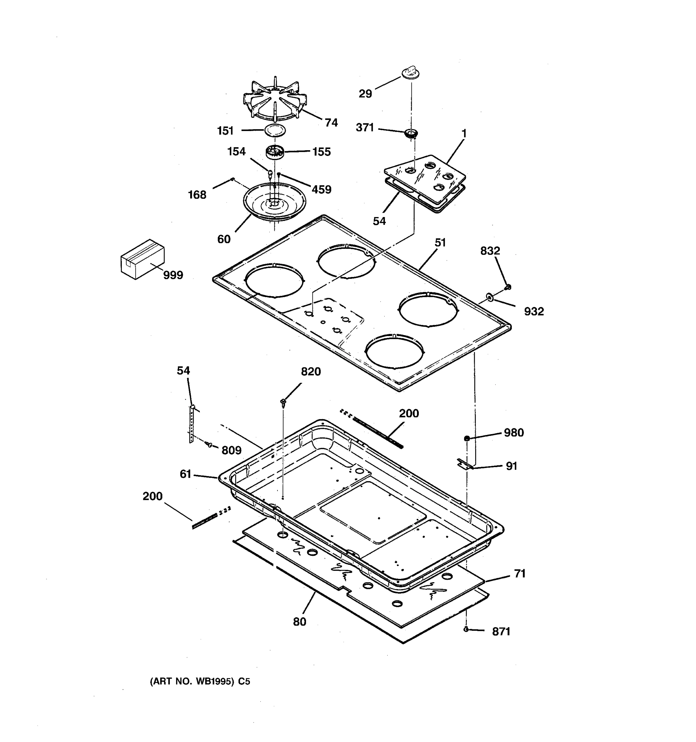 COOKTOP