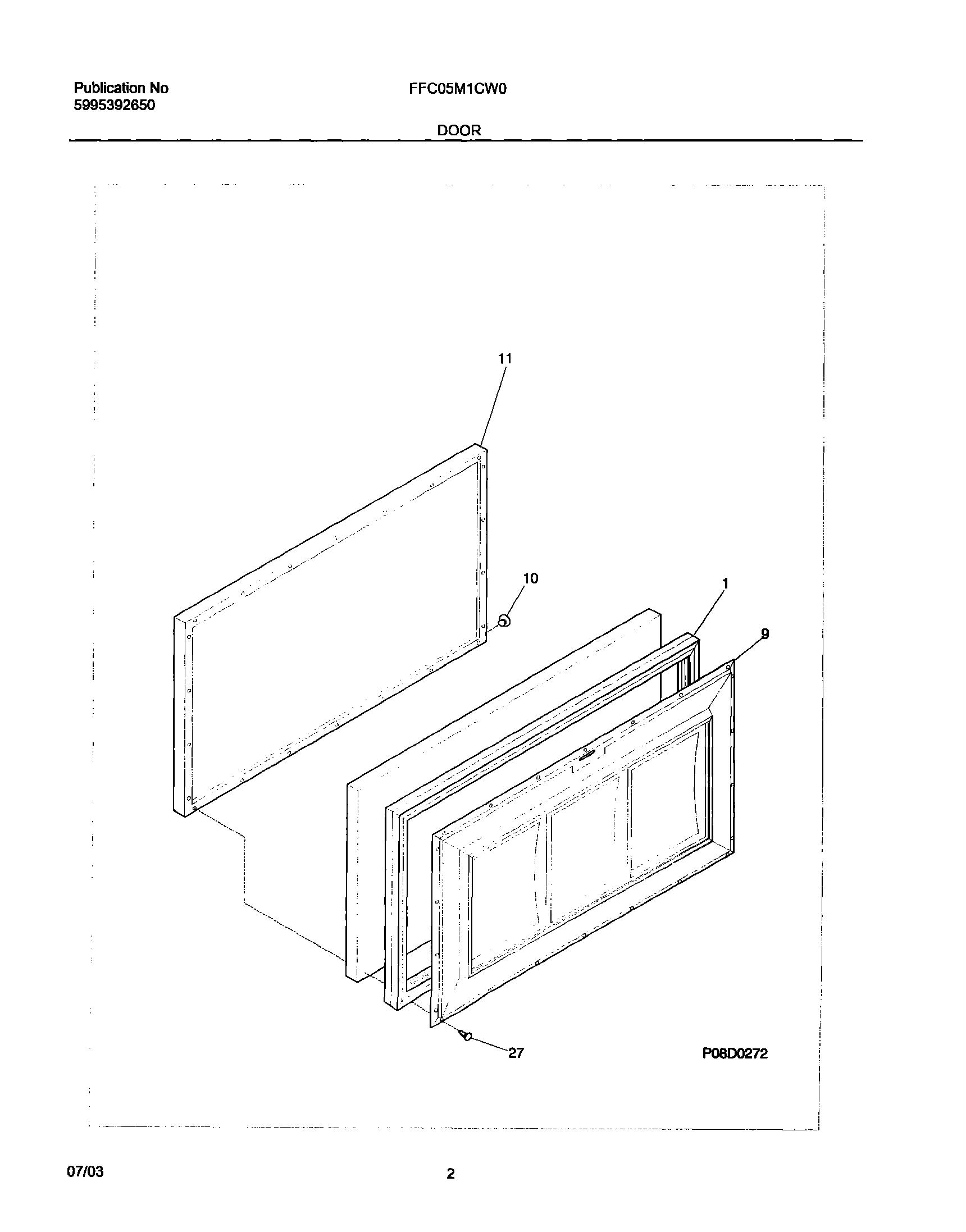 03 - DOOR