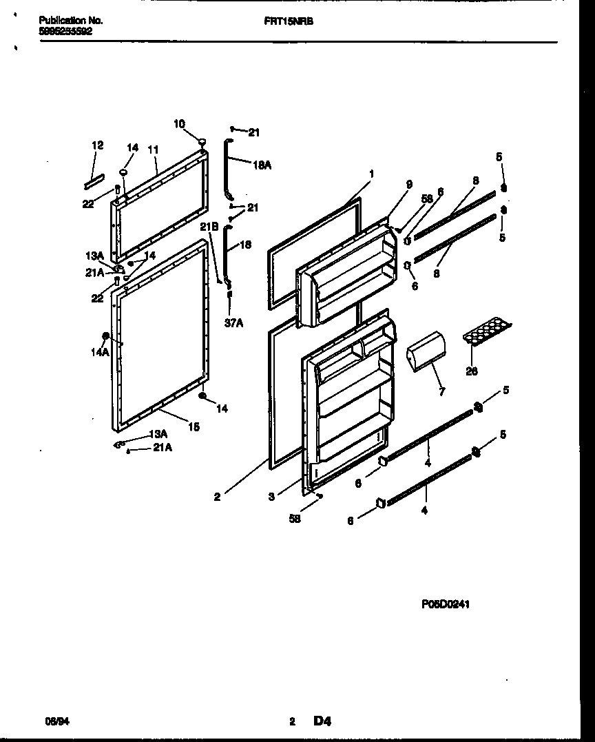 02 - DOOR PARTS