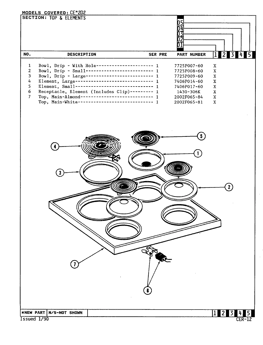 08 - TOP ASSEMBLY
