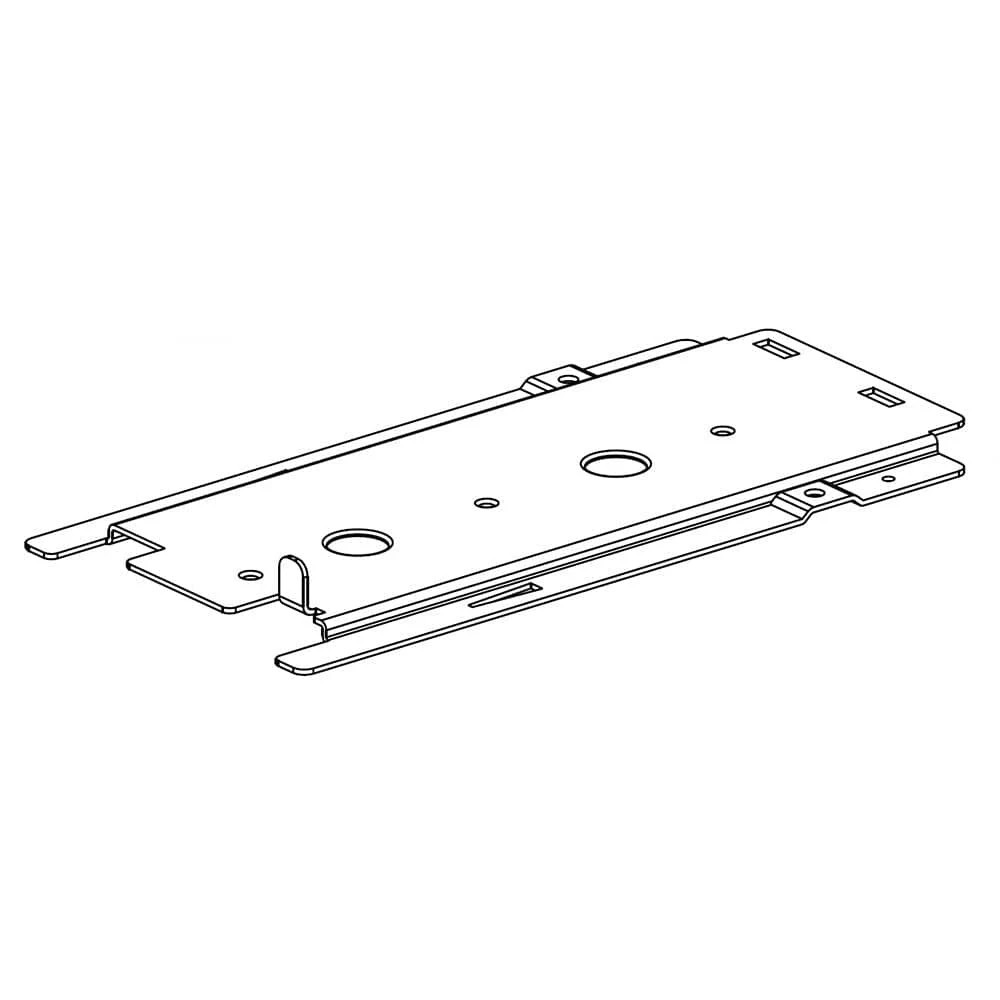 Samsung DG61-01192A GUIDE BOWL WATER;NV51K6650SS — part DG61-01192A