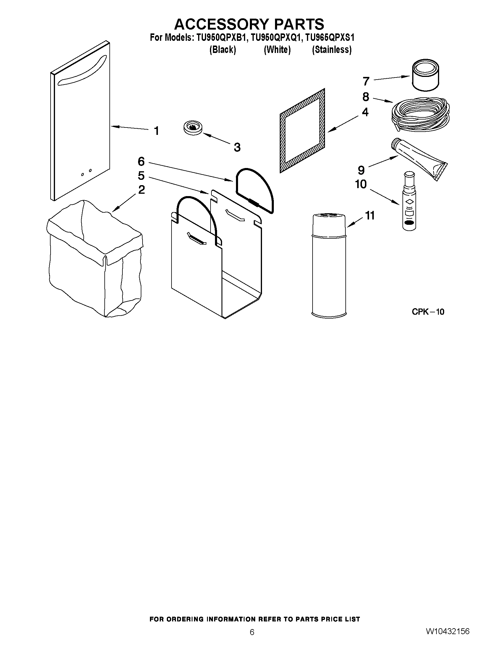 06 - ACCESSORY PARTS