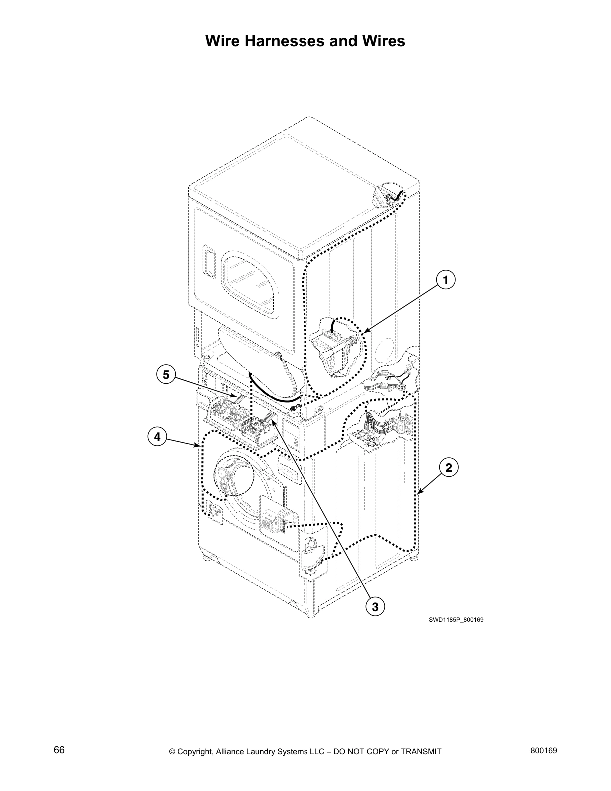 Wire Harnesses and Wires