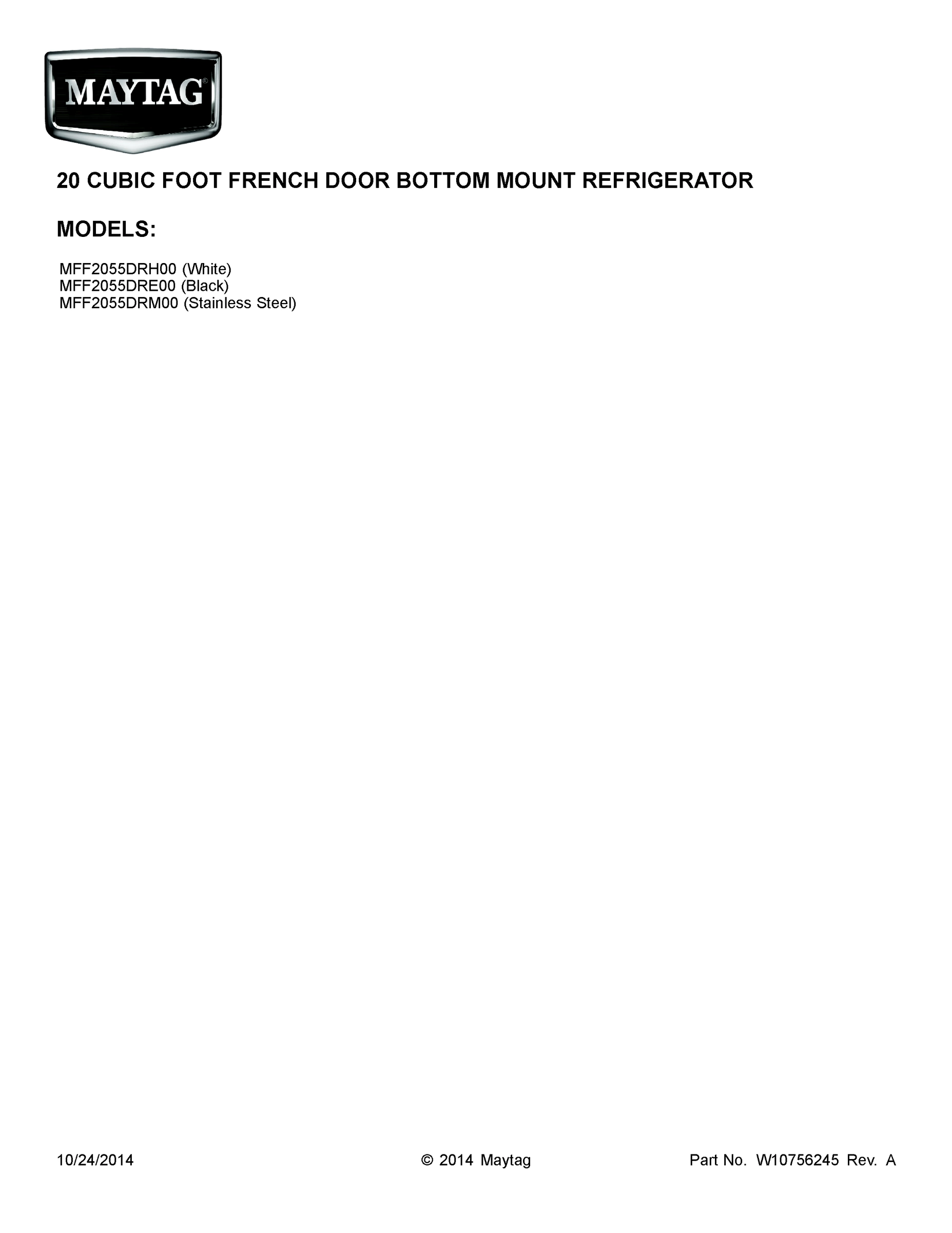 01 - COVER SHEET