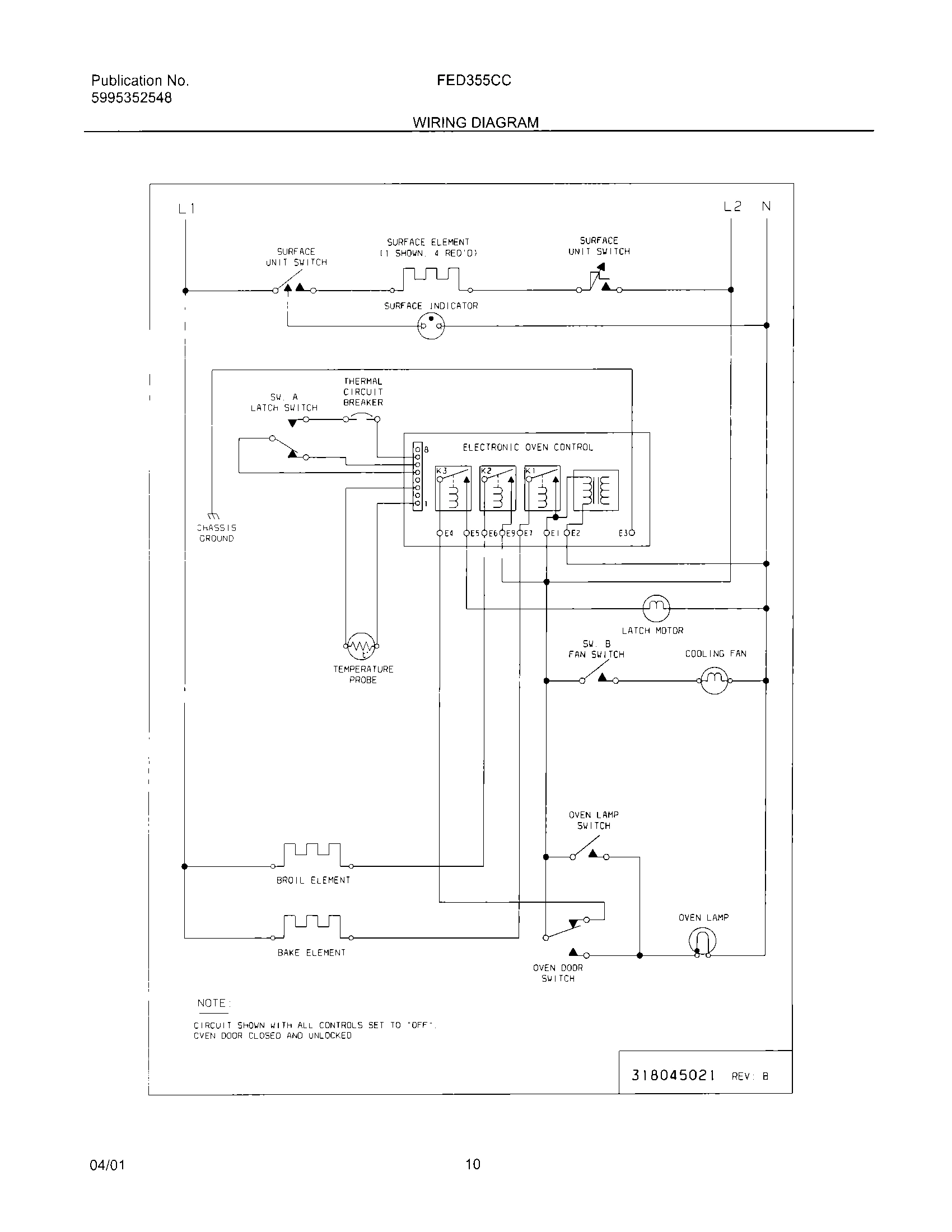10 - WIRING DIAGRAM