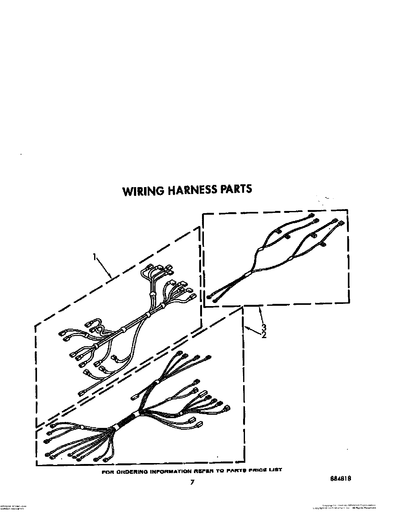 05 - WIRING HARNESS