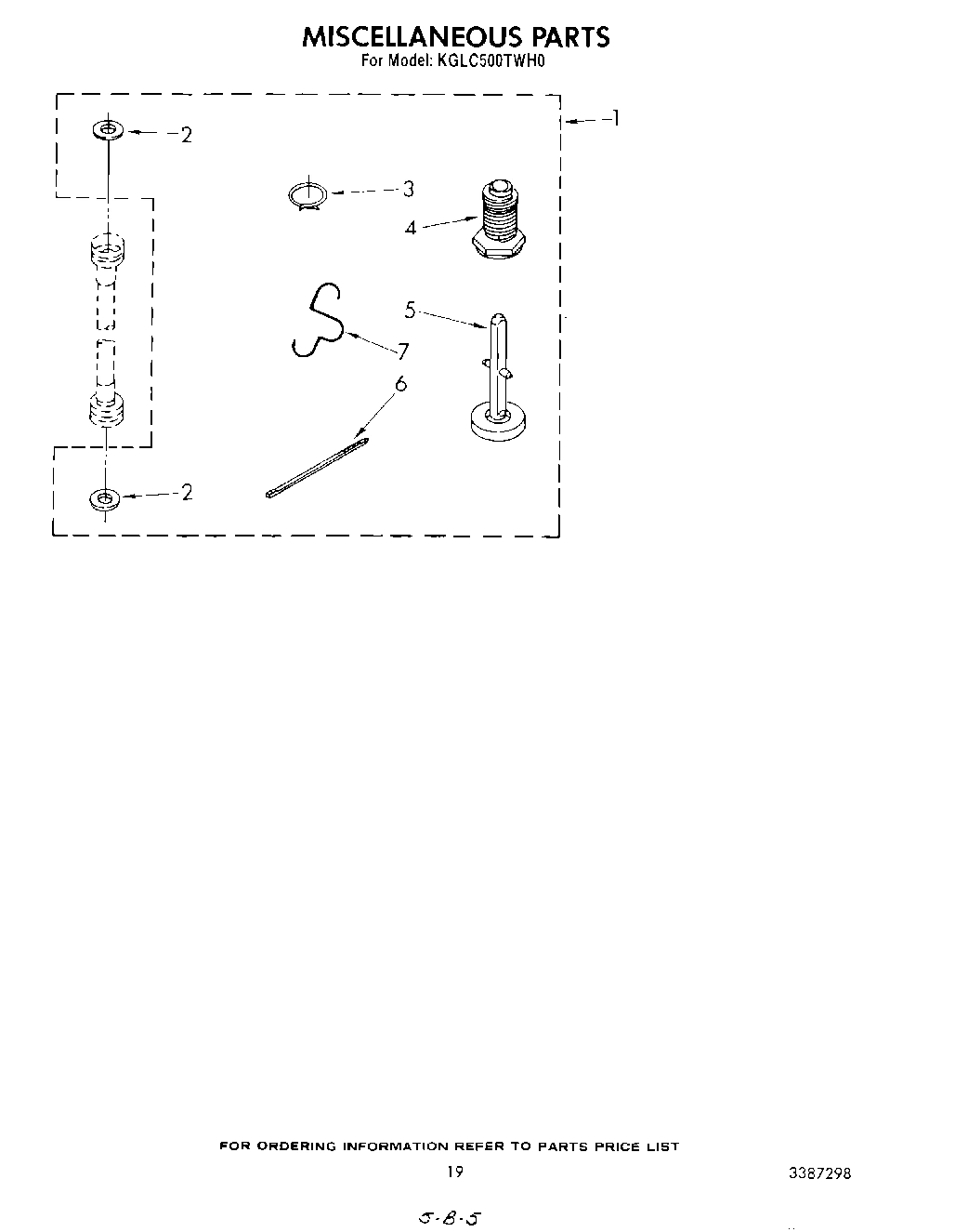 16 - MISCELLANEOUS , LITERATURE AND OPTIONAL