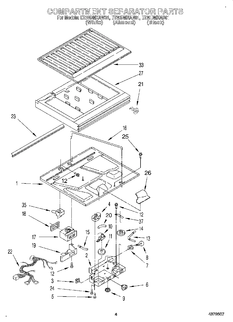 03 - COMPARTMENT SEPARATOR