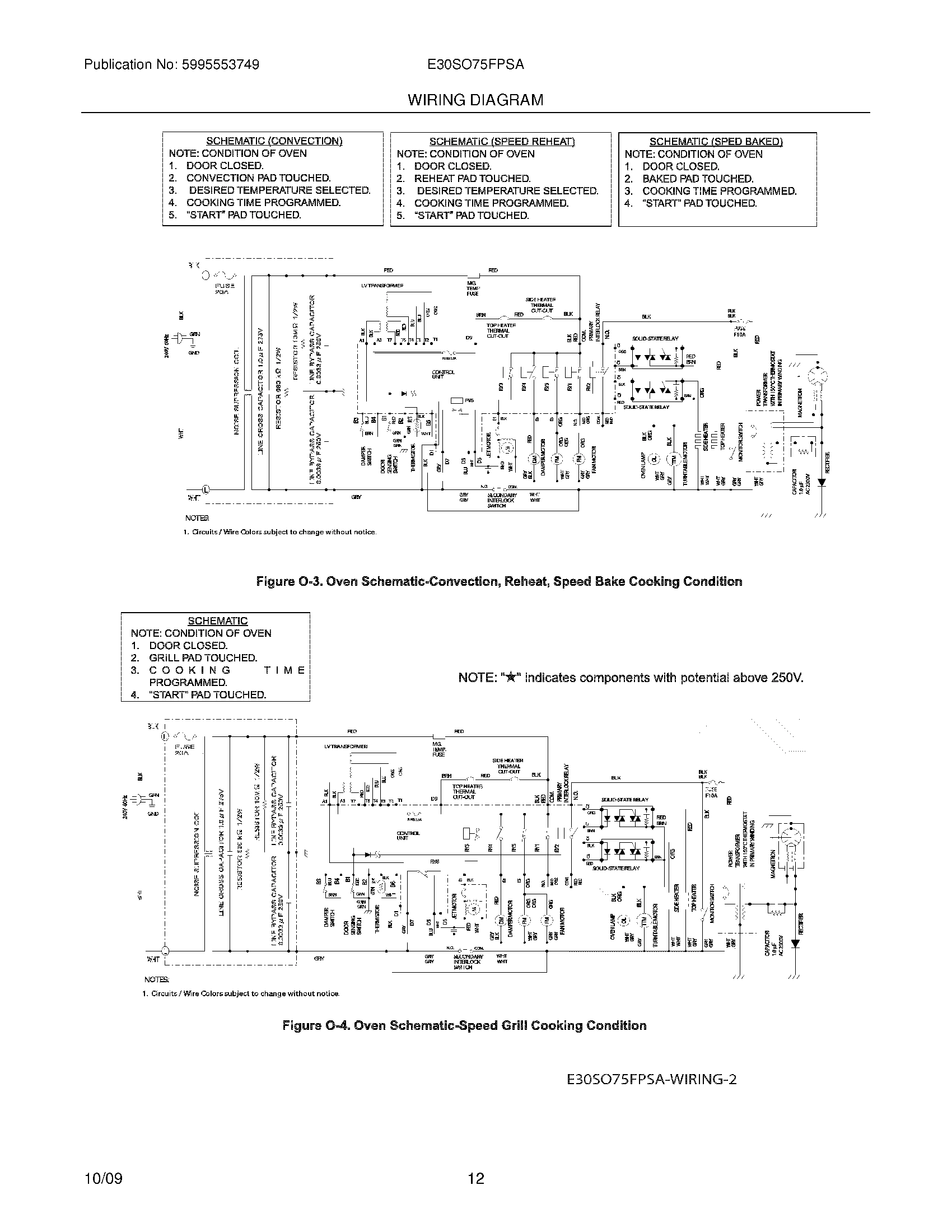 12 - WIRING DIAGRAM