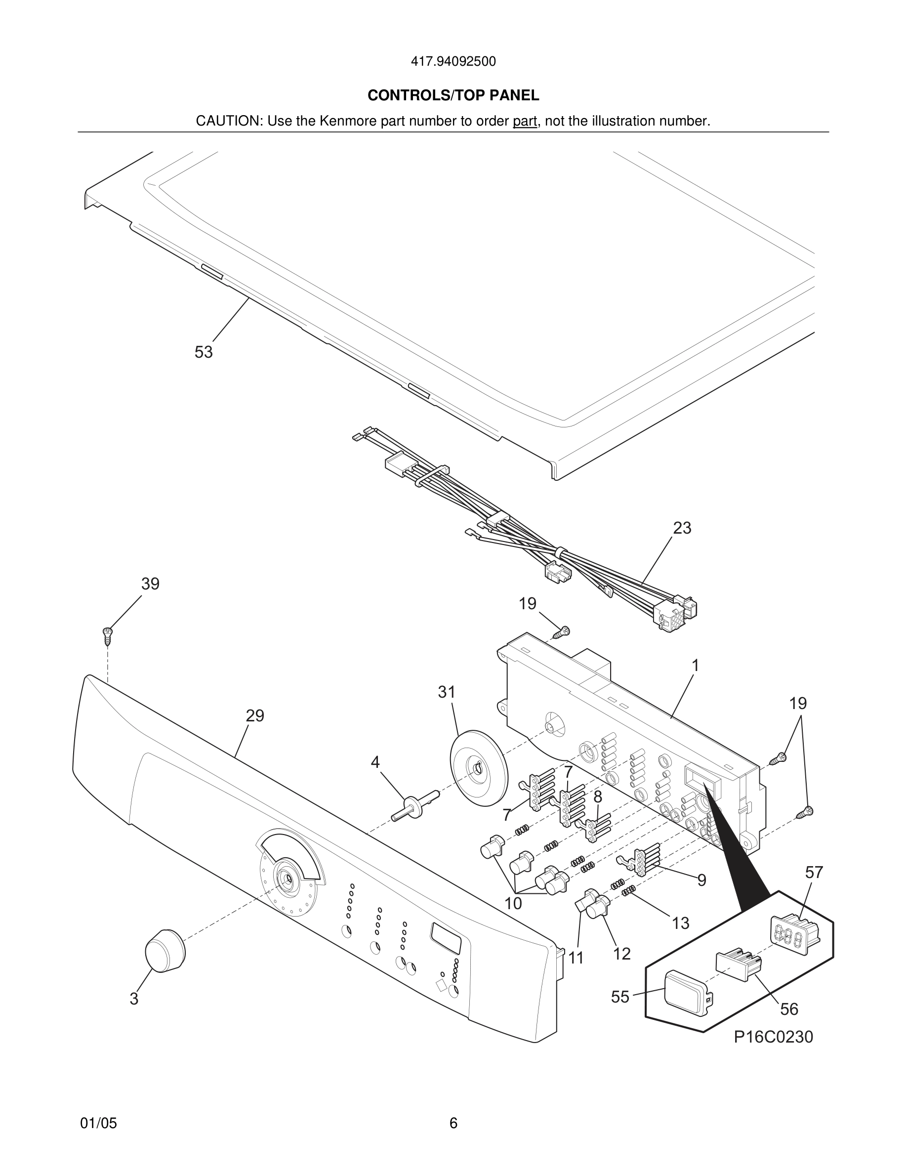 07 - CONTROLS/TOP PANEL