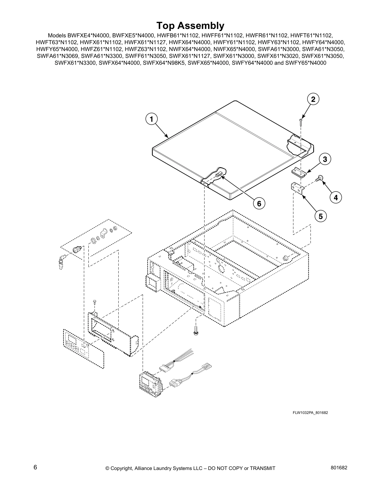 Top Assembly
