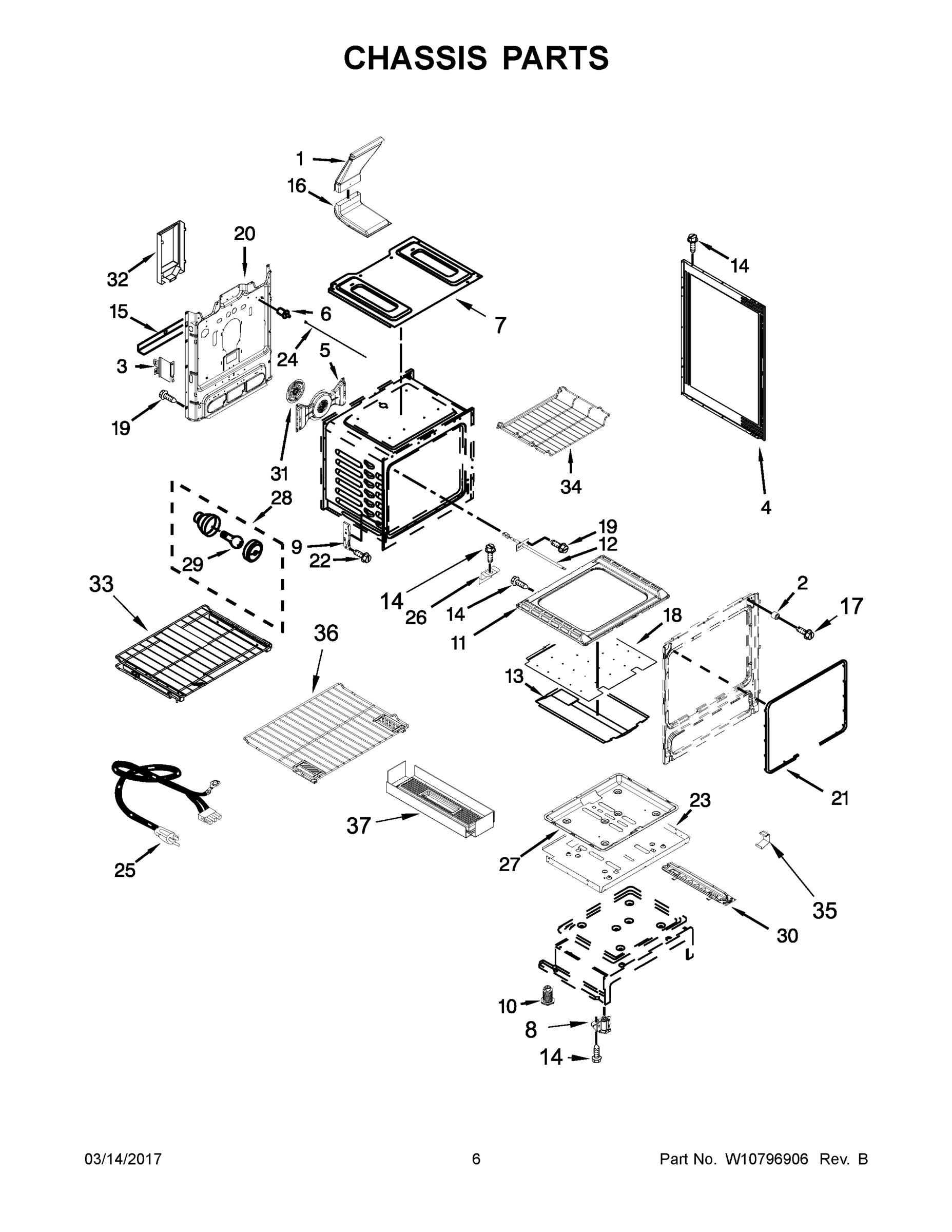 04 - CHASSIS PARTS