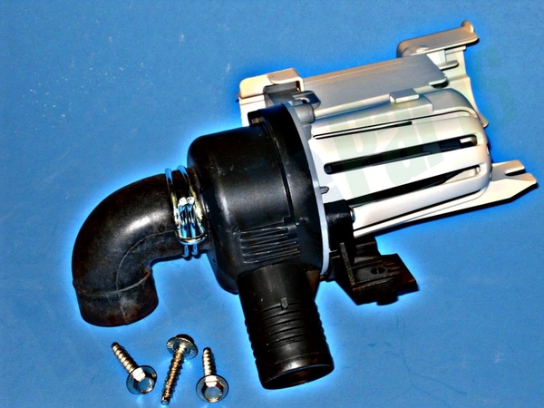 Washing Machine Drain Pump Motor Replacement For Whirlpool W10536347 – Aftermarket