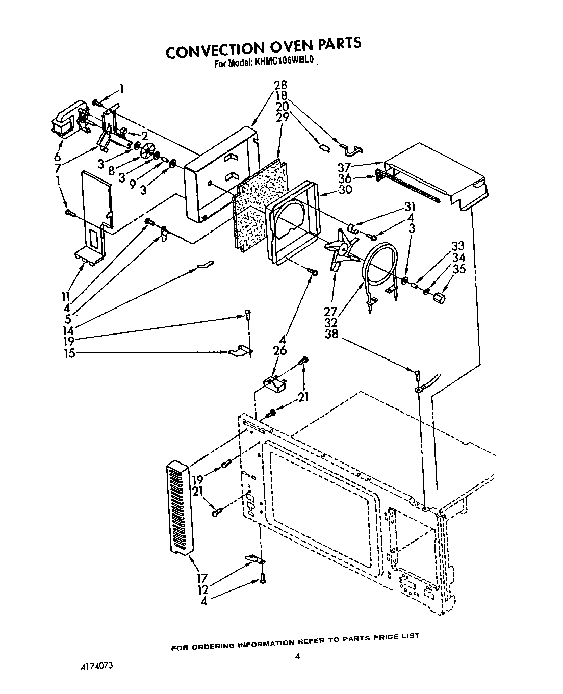 03 - CONVECTION OVEN