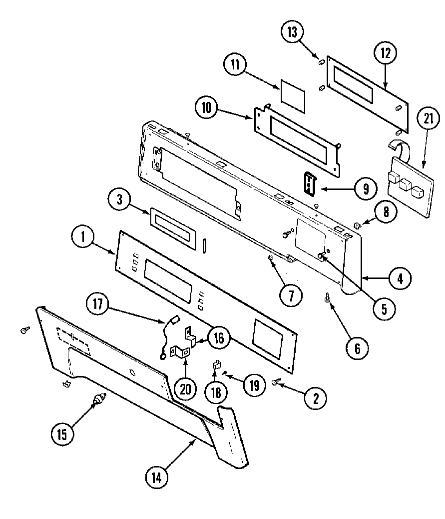 01 - CONTROL PANEL