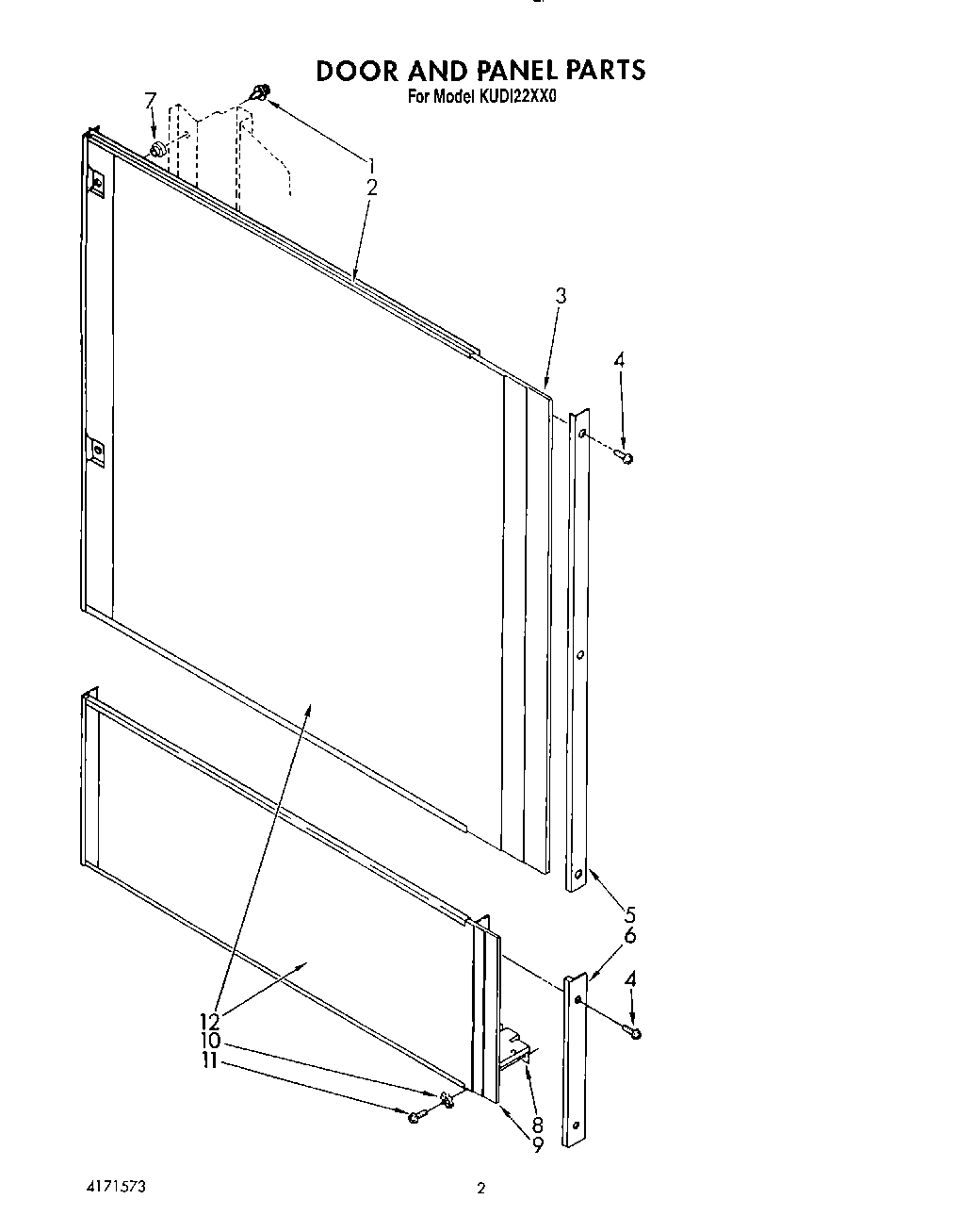 02 - DOOR AND PANEL