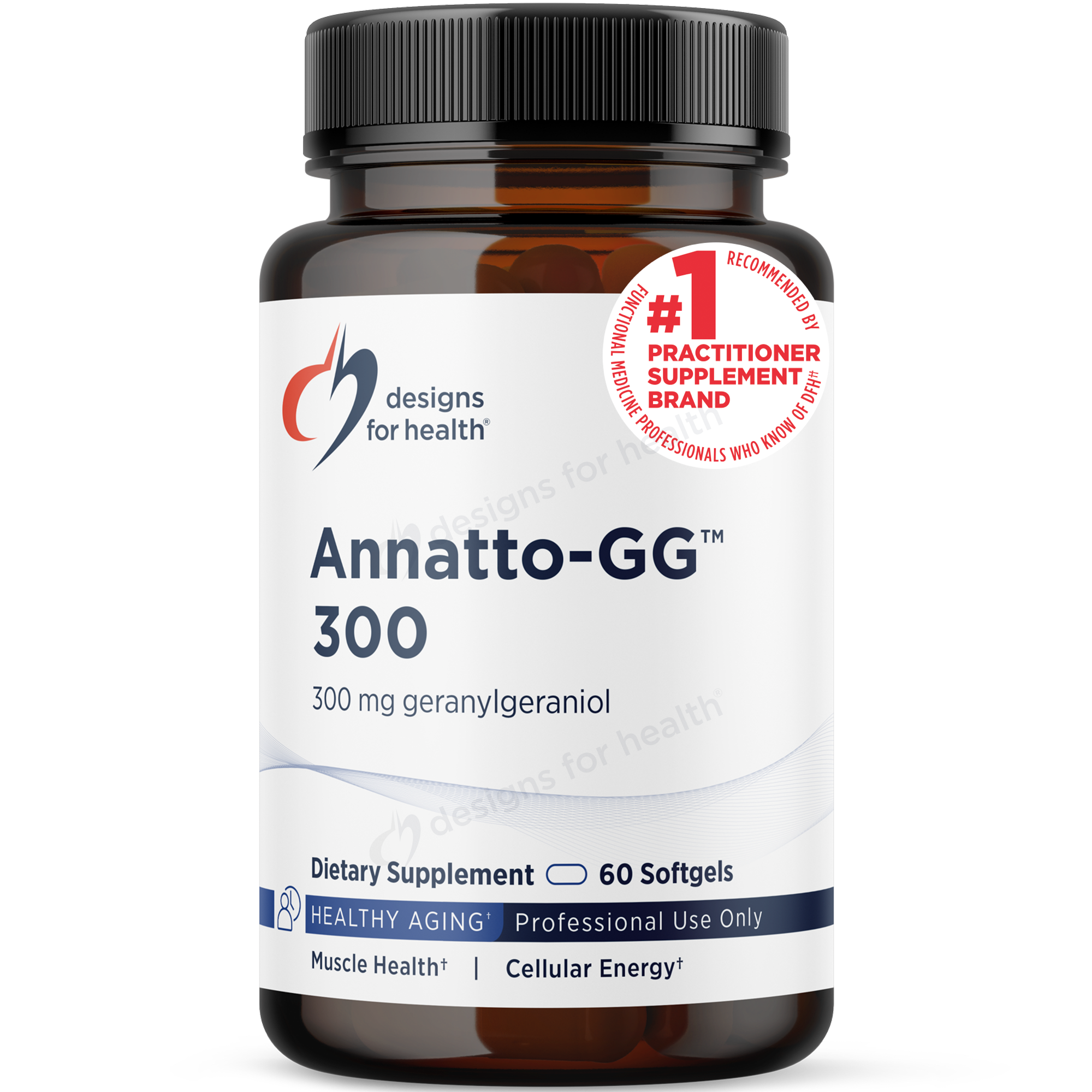 Annatto Gg 300 Designs for Health supplement