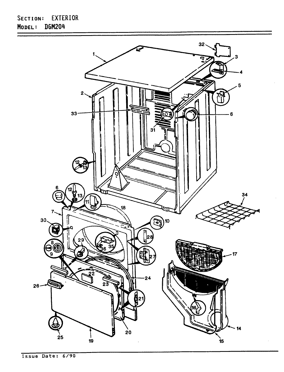 03 - EXTERIOR (REV. A-D)
