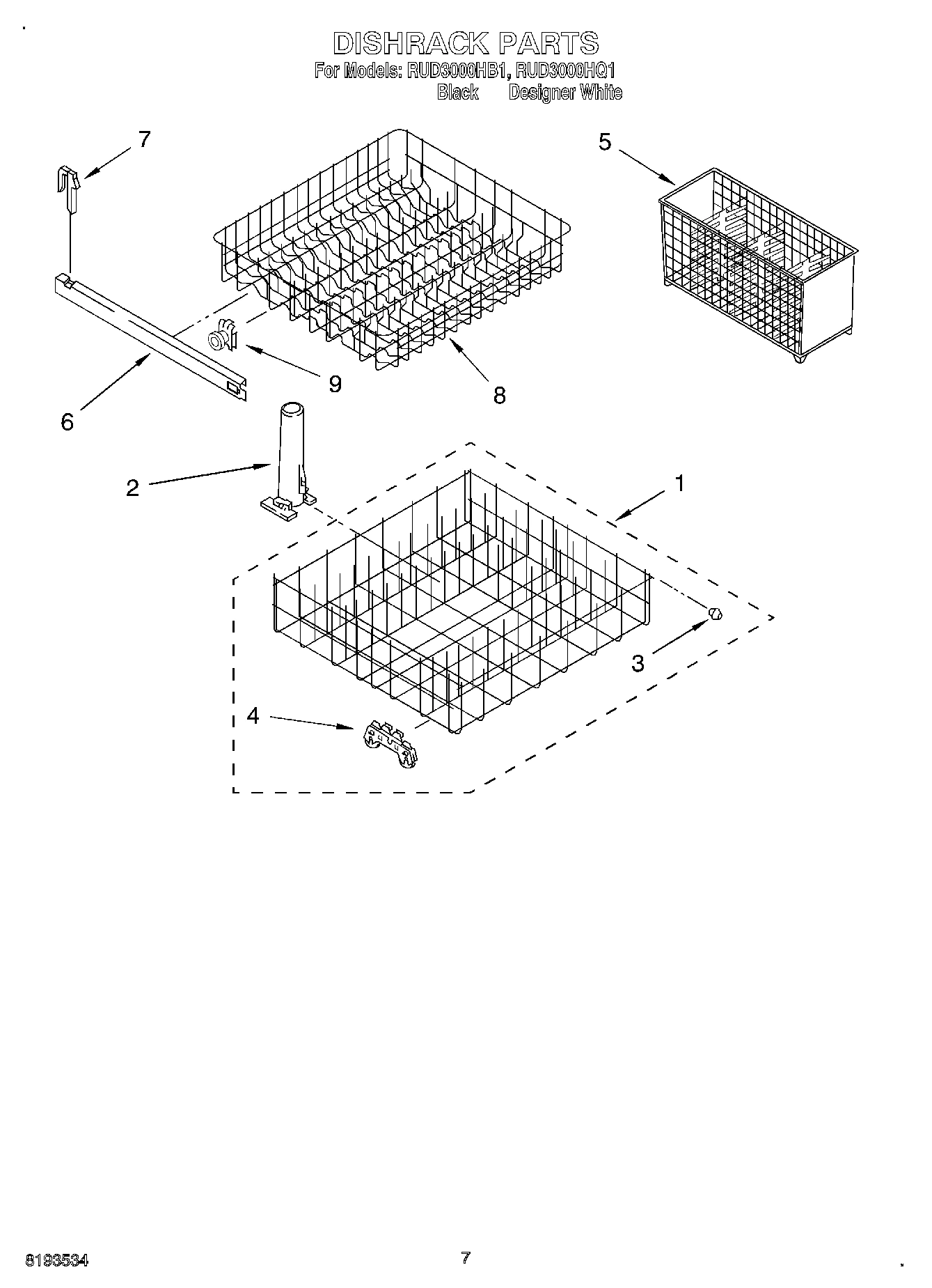 06 - DISHRACK