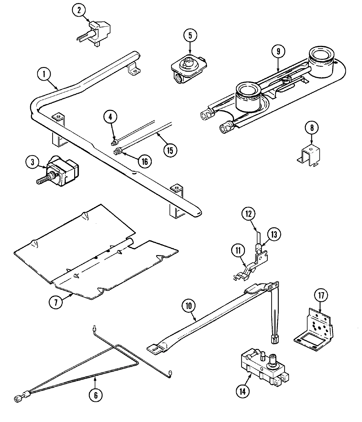 02 - GAS CONTROLS (3100PPx,3100SPx)