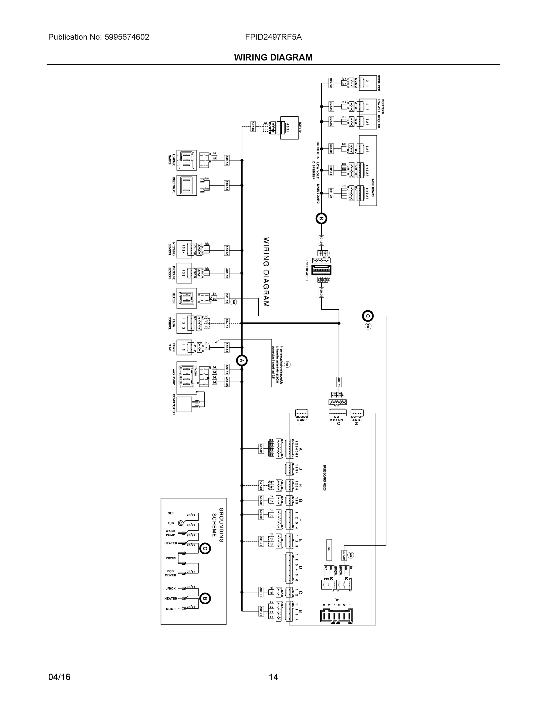 08 - WIRING DIAGRAM