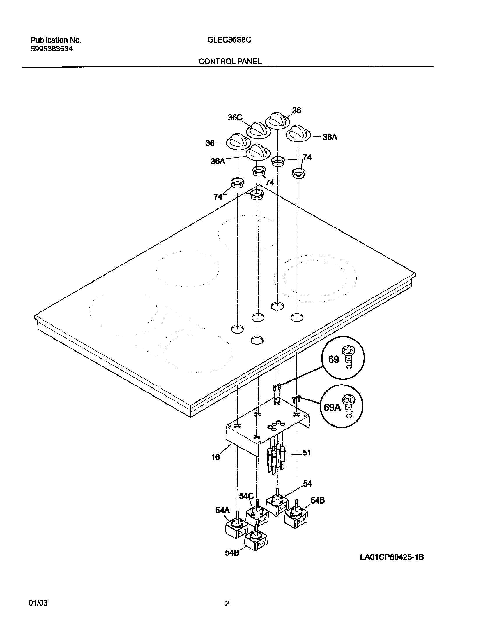 03 - CONTROL PANEL