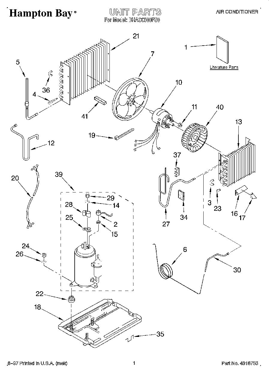 01 - UNIT, LITERATURE