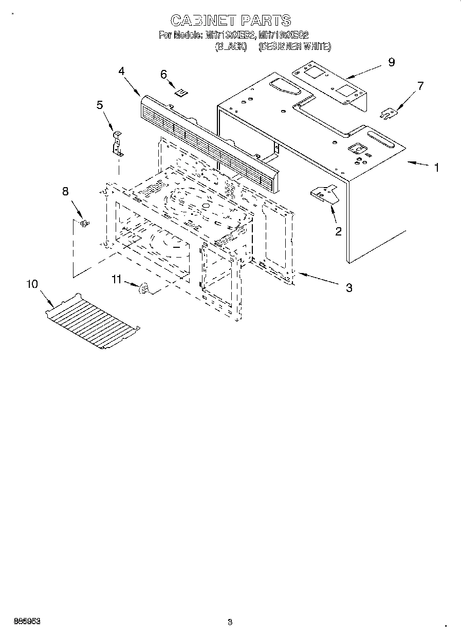 03 - CABINET